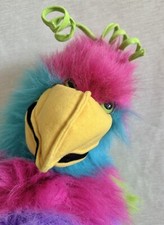 Parrot hand puppet for sale  BEDFORD