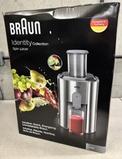 Braun 1.25l spin for sale  LONDON