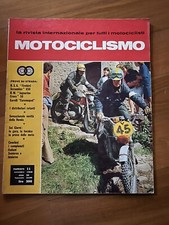 Rivista motociclismo novembre usato  Roma