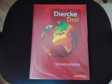 Schulbuch diercke universalatl gebraucht kaufen  Glan-Münchweiler-Umland