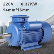 220v 0.37kw 16mm d'occasion  Expédié en Belgium