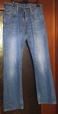 Jeans originali levi usato  Zeccone
