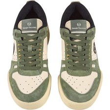 Sergio tacchini green for sale  LONDON