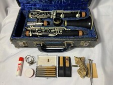 Noblet paris clarinet for sale  Whitmore Lake