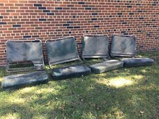 Vintage bus seat for sale  Jeffers