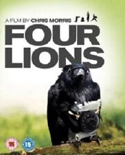 Four lions dvd for sale  STOCKPORT