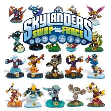 Skylanders SWAP Force Figuras, Intercambiadores y Artículos - Combinado Barco/XBOX/PS/Wii 🐙 segunda mano  Embacar hacia Mexico