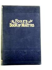 Book martyrs for sale  UK