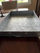Pottery barn galvanized for sale  Bethlehem