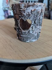 Glass candle holders for sale  DUMBARTON
