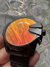 Used diesel watch for sale  NEWTON AYCLIFFE