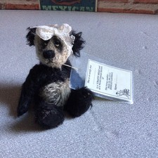 Miniature artist bear for sale  SOUTHSEA