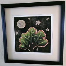 Sandra luehrsen abstract for sale  Chandler