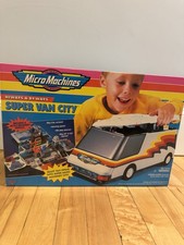 1994 micro machines for sale  New Bedford