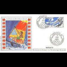 Fdc planche voile d'occasion  Crécy-la-Chapelle