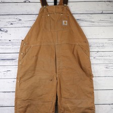 Carhartt overalls denim for sale Carhartt overalls denim for sale  WIGAN