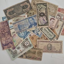 Currency banknote collection for sale  Austin