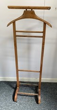 wooden valet for sale  UK