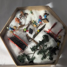 Vintage japanese diorama for sale  WOODBRIDGE