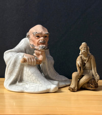 Sitting robed mud for sale  Novato