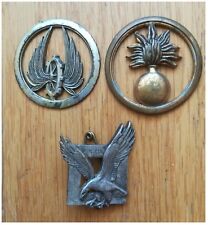 Insignes para casque d'occasion  Arcueil