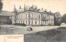 Couches mines château d'occasion  Rioz