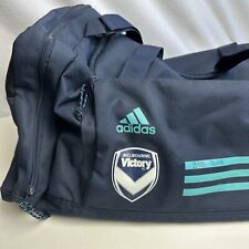 Melbourne Victory Entrenamiento Gimnasio Kit Bolsa Fútbol A-League Adidas Footy Fútbol segunda mano  Embacar hacia Argentina