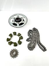 Kit catena corona usato  Desio