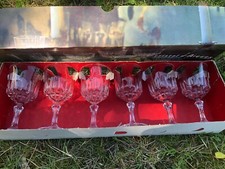 Verre vin pied d'occasion  France