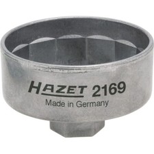ölfilterschlüssel hazet 2169 gebraucht kaufen  Deichhorst