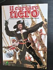 Fumetto corsaro nero usato  Villar Focchiardo