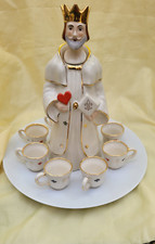 Service liqueur porcelaine d'occasion  Châtellerault