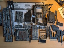 Warhammer 000 city for sale  HORSHAM