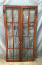 Pair antique chestnut for sale  Oneonta