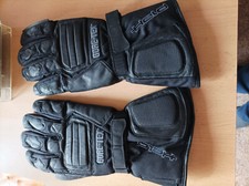 Gore tex motorradhandschuhe gebraucht kaufen  Kreßberg