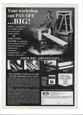 1989 foley belsaw for sale  North Apollo