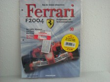 deagostini ferrari f2004 gebraucht kaufen deagostini ferrari f2004 gebraucht kaufen Albstadt