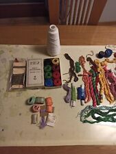 Perlgarn sticktwist gebraucht kaufen  Offingen