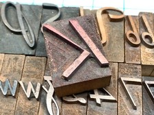 Trafton script letterpress for sale  Flower Mound