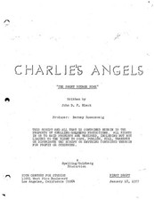 Charlie angels series for sale  Studio City