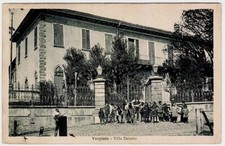 Vergiate varese villa usato  Bari