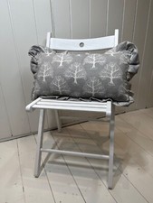 Handmade oblong cushion for sale  GUILDFORD