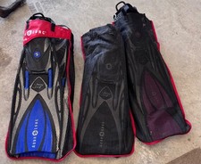 swim flippers tritan for sale  Baytown