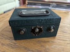 Working combination vintage for sale  BEDLINGTON