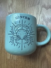 Cancer zodiac mug for sale  Libertyville