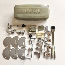 Vintage necchi sewing for sale  WOLVERHAMPTON
