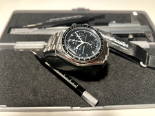Swatch omega mission for sale  DEAL