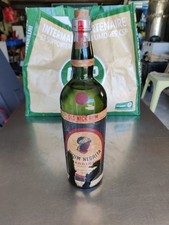 Ancienne bouteille rhum d'occasion  Nantiat