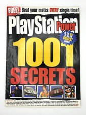 Playstation power 1001 for sale  CHESTER