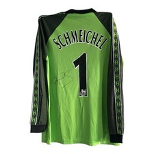 Peter schmeichel signed for sale  NEWPORT